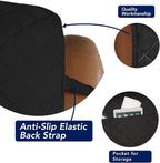 PureFit Reversible Quilted Oversized Recliner Sofa Cover, Water Resistant - Image 3