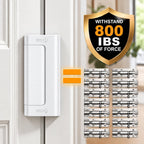 Home Security Door Locks for Front Door Reinforcement Lock Child Safety