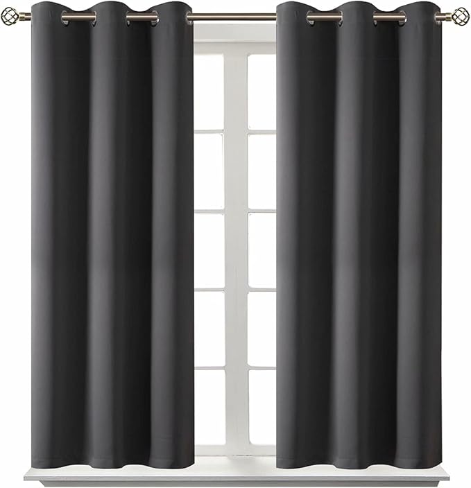 BGment Blackout Curtains for Bedroom by BGment