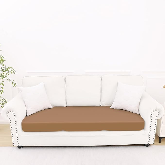 Smiry Printed Couch Cushion Covers, Stretch Soft Couch Covers by Smiry