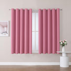 ChrisDowa Blackout Curtains 70 inches Wide by ChrisDowa