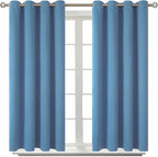 BGment Blackout Curtains for Bedroom by BGment