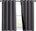 NICETOWN 100% Blackout Curtains by NICETOWN