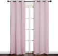 NICETOWN Blackout Draperies Curtains by NICETOWN