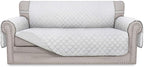 Easy-Going Sofa Slipcover Reversible Loveseat Sofa Cover Couch Cover by Easy-Going