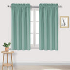 DWCN Blackout Curtains for Living Room Thermal Insulated, Energy Saving & Noise by DWCN