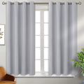 BGment Room Darkening Curtains for Bedroom by BGment