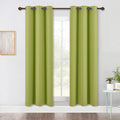 NICETOWN Window Drapery Panels Blackout Curtains, Window Treatment Thermal by NICETOWN