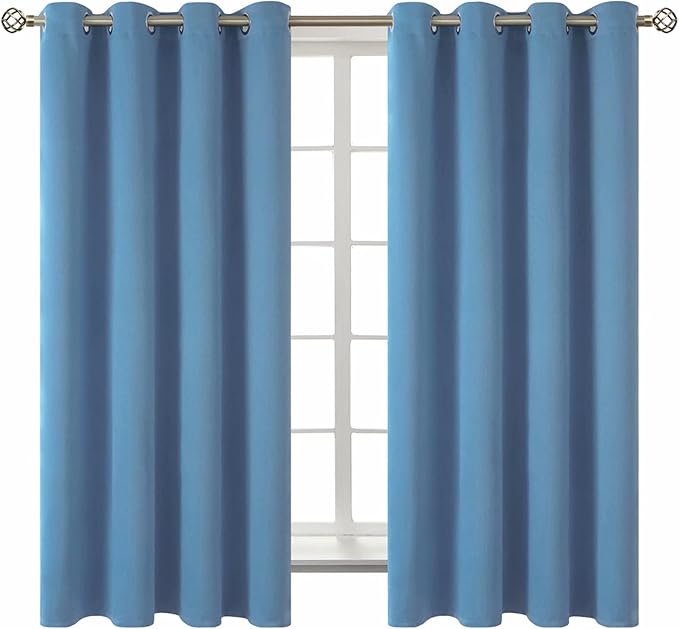 BGment Blackout Curtains for Bedroom by BGment