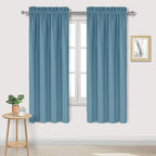 DWCN Blackout Curtains for Living Room Thermal Insulated, Energy Saving & Noise by DWCN