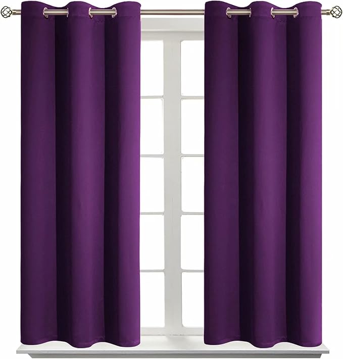 BGment Blackout Curtains for Bedroom by BGment