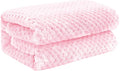 Exclusivo Mezcla Fleece Throw Blanket, Super Soft and Warm Blankets by ExclusivoMezcla