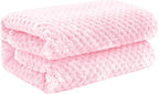 Exclusivo Mezcla Fleece Throw Blanket, Super Soft and Warm Blankets by ExclusivoMezcla