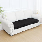 Smiry Printed Couch Cushion Covers, Stretch Soft Couch Covers - Image 5