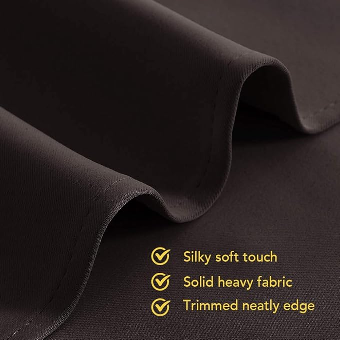 NICETOWN Blackout Curtain Panels - Image 5
