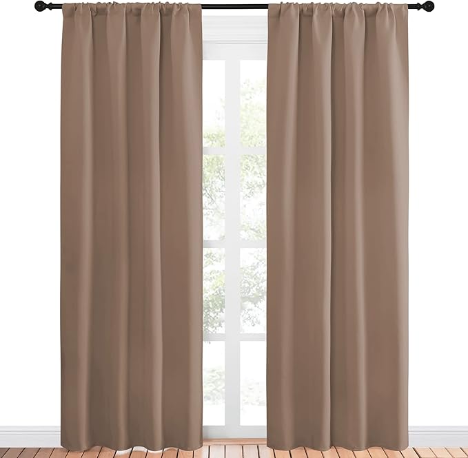 NICETOWN Blackout Drapes and Curtains - Image 2