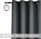 Yakamok Extra Wide Blackout Curtain - Image 5