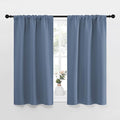 NICETOWN RV Blackout Curtains for Camper Windows, Short Blackout Curtains & by NICETOWN