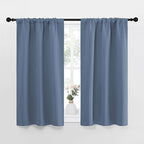 NICETOWN RV Blackout Curtains for Camper Windows, Short Blackout Curtains & by NICETOWN