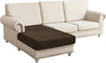Couch Cover Velvet Chaise Cushion Cover by Taque