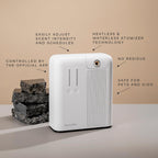 Smart Scent Diffuser Whole House + 2 Scents – 5 Star Hotel, Cold Air