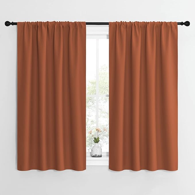 NICETOWN Blackout Curtains and Drapes by NICETOWN