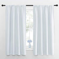 NICETOWN Bedroom Curtain Panels by NICETOWN