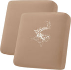 Waterproof Couch Cushion Covers, Stretch Sofa Seat Slipcovers