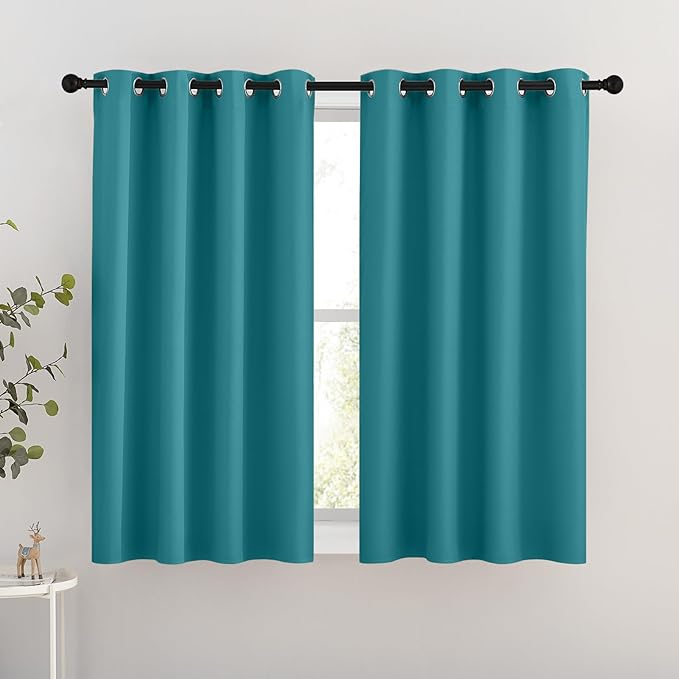 NICETOWN Blackout Curtains 54 inches Long by NICETOWN