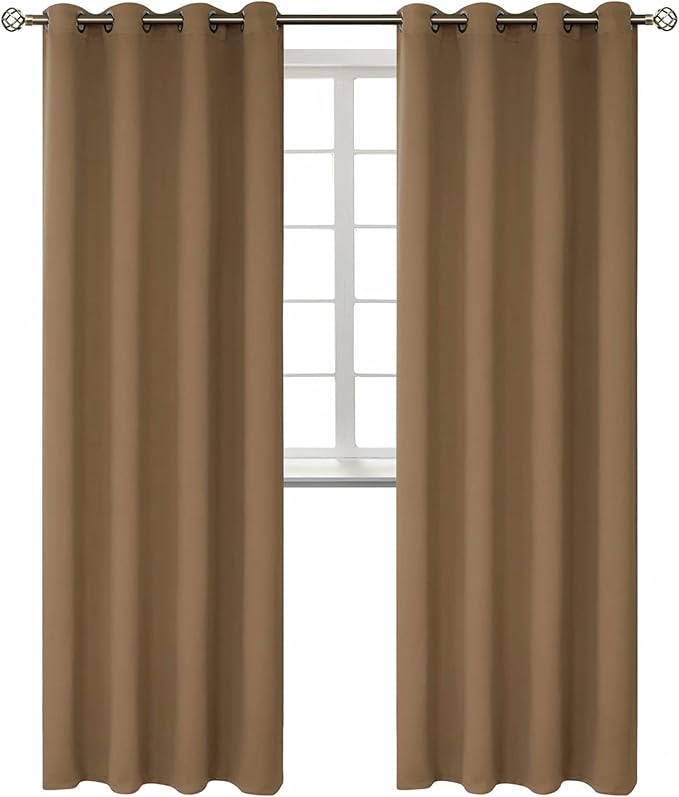BGment Blackout Curtains for Bedroom by BGment