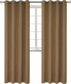 BGment Blackout Curtains for Bedroom by BGment