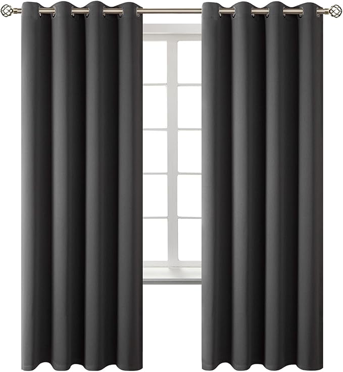 BGment Blackout Curtains for Bedroom by BGment