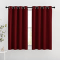 NICETOWN Blackout Draperies Curtain Panels by NICETOWN