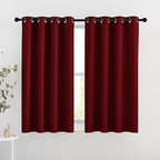 NICETOWN Blackout Draperies Curtain Panels by NICETOWN