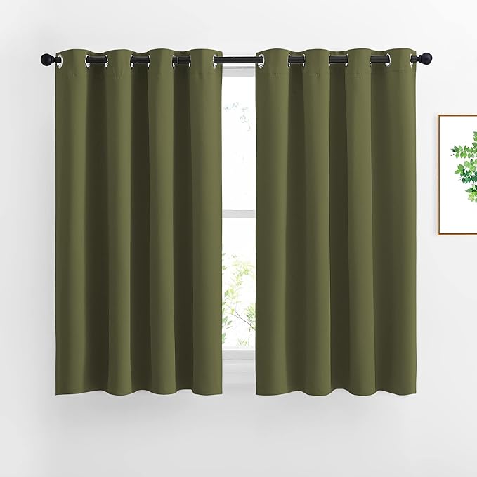 NICETOWN Blackout Curtains for Girls Room by NICETOWN
