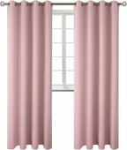 BGment Room Darkening Curtains 95 Inches Long by BGment