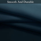 SimpleHome Ombre Curtains 52 x 63 Inch - Image 5