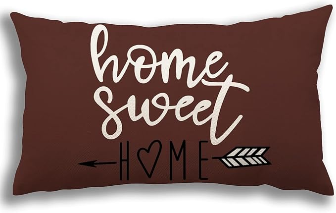 YCOLL Pillow Covers 12x20 Set of 4, Modern Sofa Throw Pillow Cover, Decorative - Image 2
