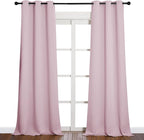 NICETOWN Room Darkening Drapes for Nursery by NICETOWN