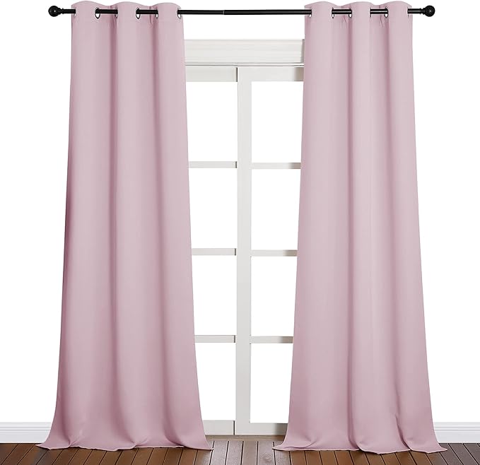 NICETOWN Room Darkening Drapes for Nursery by NICETOWN