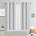 Yakamok Room Darking Curtains for Bedroom, Light Blocking Drapes Room Darkening by Yakamok