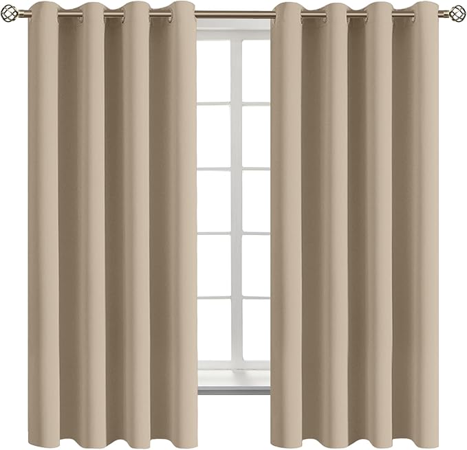 BGment Blackout Curtains by BGment