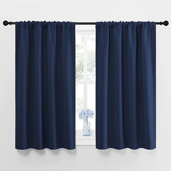 NICETOWN Curtains Blackout Draperies by NICETOWN