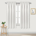 DWCN Blackout Curtains Thermal Insulated, Energy Saving & Noise Reducing by DWCN