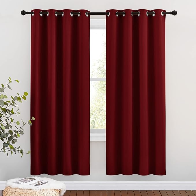 NICETOWN Blackout Curtain Panel Grommet by NICETOWN