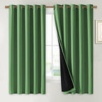NICETOWN 100% Blackout Curtains by NICETOWN