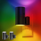 L LOHAS LED Night Light, Amber Nightlight,Dimmable Night Light,Light Sensor