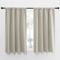 NICETOWN Blackout Curtains for Living Curtains, Room Darkening Window Curtain by NICETOWN