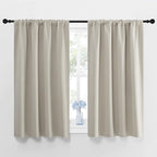 NICETOWN Blackout Curtains for Living Curtains, Room Darkening Window Curtain by NICETOWN