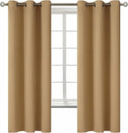 BGment Blackout Curtains for Living Room by BGment